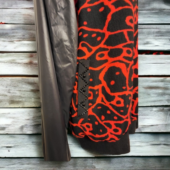 VENU(S) NEED light jacket w/hood,size XL, made in France - Picture 7 of 13